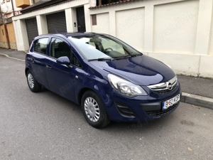 Opel Corsa ,Km.81.000, Unic Proprietar,Cumpărată de nouă din Ro - imagine 2