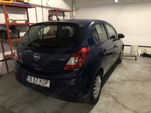 Opel Corsa ,Km.81.000, Unic Proprietar,Cumpărată de nouă din Ro - imagine 5