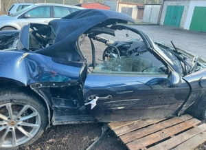 Porsche Boxster 718 T