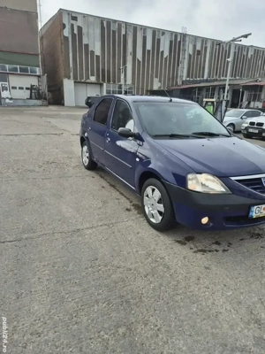 dacia logan de garaj