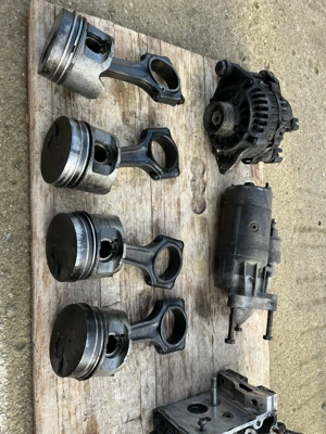 Dezmembrări Citroën Jumper – Motor, caroserie, accesorii - imagine 4