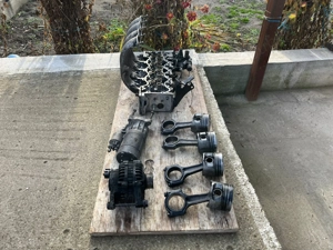 Dezmembrări Citroën Jumper – Motor, caroserie, accesorii