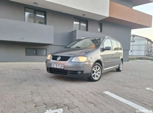 Volkswagen Toran  2.0 TDI 140 CP