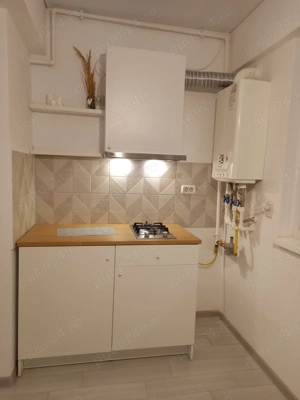 VAND - Garsonieră mobilată complet   28 mp   Pollux Residence - imagine 4