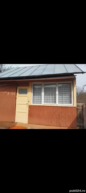 Vand casa in Pancesti-Sascut 