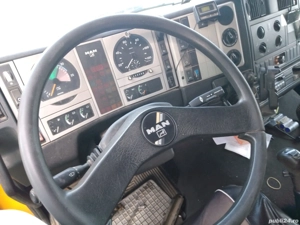 Vand camion MAN cu macara - imagine 2