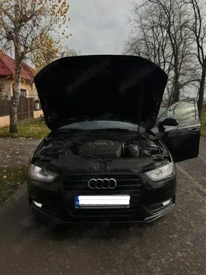 Audi A4 Avant 2013 Break - imagine 2