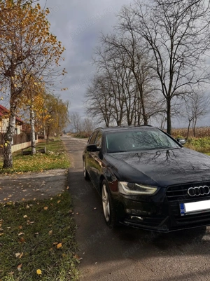 Audi A4 Avant 2013 Break - imagine 9