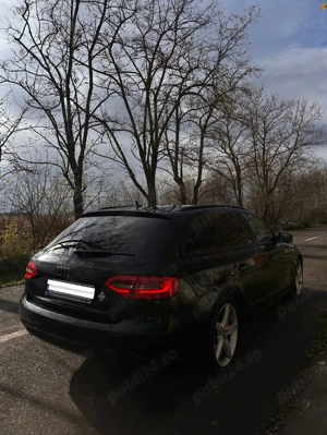 Audi A4 Avant 2013 Break - imagine 8