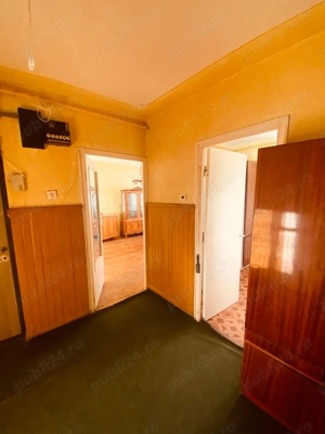Apartament 3 camere inclusiv Garaj - 3 camere in Bărbateni decomandat Etaj 1 - Lupeni HD - imagine 10