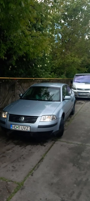Passat b5.5 1.6 benzina euro 4 intretinuta 