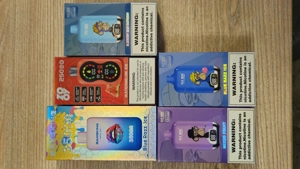 Vape-uri noi, cu sau fara nicotina