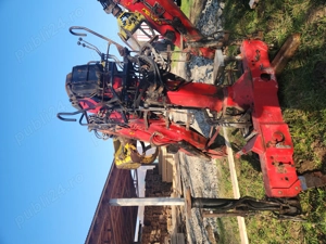 Macara forestiera Loglift 125Z - imagine 3