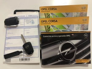 Opel Corsa ,Km.81.000, Unic Proprietar,Cumpărată de nouă din Ro - imagine 9
