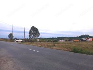 Teren intravilan de vânzare – 507 mp, Băbeni, punct Izlaz, județul Vâlcea - imagine 2