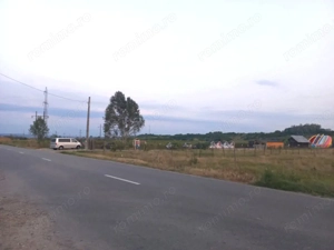 Teren intravilan de vânzare – 507 mp, Băbeni, punct Izlaz, județul Vâlcea - imagine 6