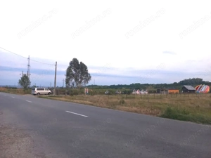 Teren intravilan de vânzare – 507 mp, Băbeni, punct Izlaz, județul Vâlcea