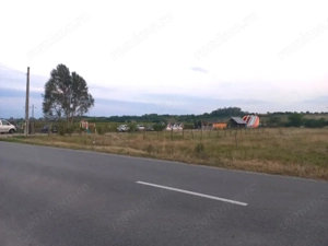 Teren intravilan de vânzare – 507 mp, Băbeni, punct Izlaz, județul Vâlcea - imagine 8