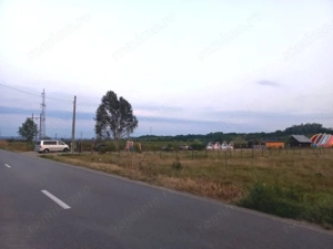 Teren intravilan de vânzare – 507 mp, Băbeni, punct Izlaz, județul Vâlcea - imagine 4