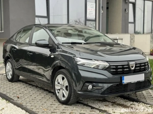 Dacia Logan 3 - ECO G-100 - Gpl Fabrică - Climatronic - KeyLess Go Entry -