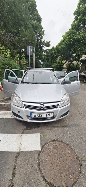 Opel Astra H, 1.9, diesel, 2007