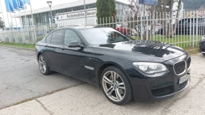 Bmw 750d xdrive pachet M - imagine 3