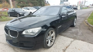 Bmw 750d xdrive pachet M