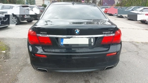 Bmw 750d xdrive pachet M - imagine 4