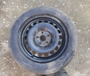Roată de rezervă VW Passat - imagine 3