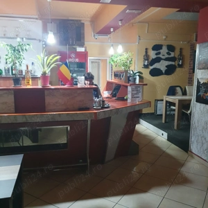 Dau in chirie spatiu comercial in Oradea, zona Rogerius str. I Cantacuzino 75 mp pret 10 Eur mp  - imagine 4