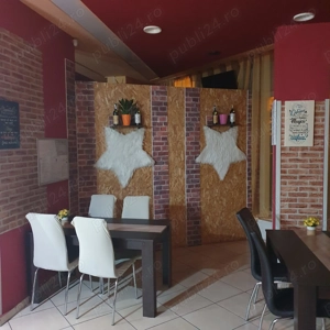 Dau in chirie spatiu comercial in Oradea, zona Rogerius str. I Cantacuzino 75 mp pret 10 Eur mp  - imagine 5