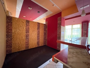 Dau in chirie spatiu comercial in Oradea, zona Rogerius str. I Cantacuzino 75 mp pret 10 Eur mp  - imagine 6