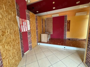 Dau in chirie spatiu comercial in Oradea, zona Rogerius str. I Cantacuzino 75 mp pret 10 Eur mp  - imagine 9