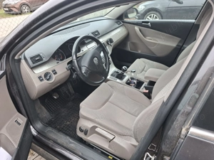 Vw passat b6 euro 5 an 2009