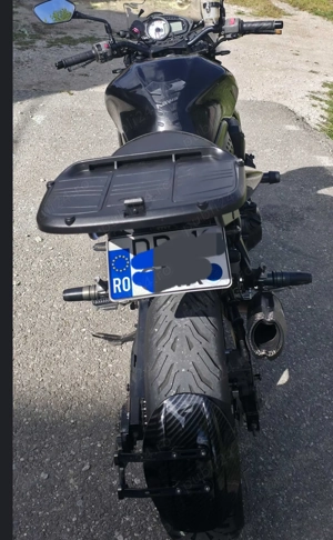 Kawasaki Z750 2009 Naked Bike A(A1,A2) - imagine 3