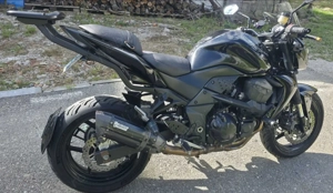 Kawasaki Z750 2009 Naked Bike A(A1,A2) - imagine 2
