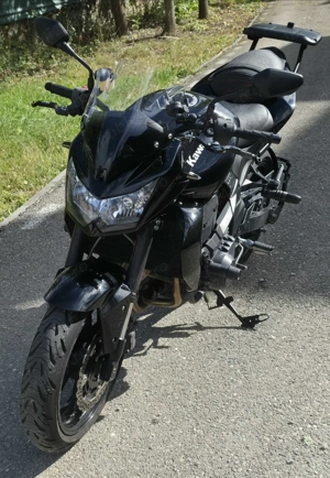 Kawasaki Z750 2009 Naked Bike A(A1,A2) - imagine 4