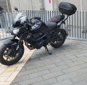 Kawasaki Z750 2009 Naked Bike A(A1,A2) - imagine 5