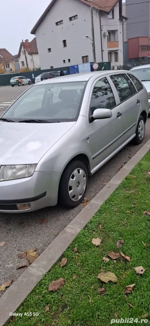 skoda fabia 1.4 - imagine 3