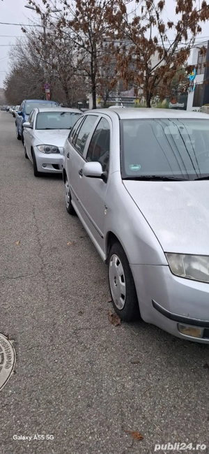 skoda fabia 1.4 - imagine 4