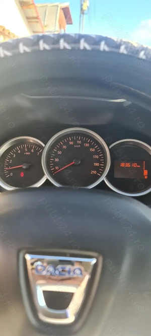 Dacia Duster 2 1,5 dci euro 6 2017 - imagine 8