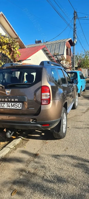 Dacia Duster 2 1,5 dci euro 6 2017 - imagine 2