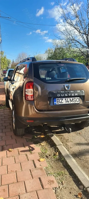 Dacia Duster 2 1,5 dci euro 6 2017 - imagine 5