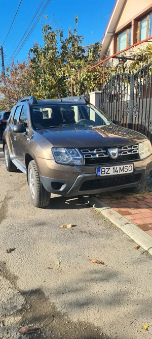 Dacia Duster 2 1,5 dci euro 6 2017