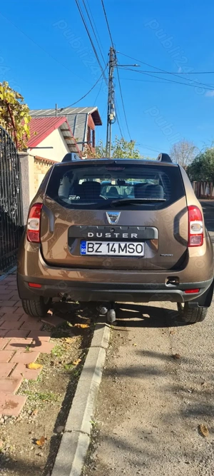 Dacia Duster 2 1,5 dci euro 6 2017 - imagine 6