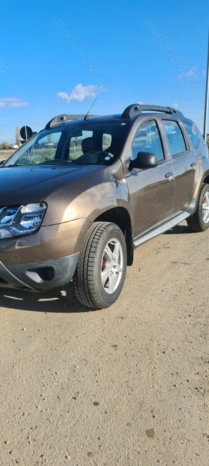Dacia Duster 2 1,5 dci euro 6 2017 - imagine 3