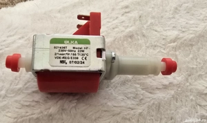 Pompă ULKA HF 230V-50Hz 22W - Nouă, pentru aparate Philips Senseo