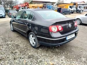 ***PROPRIETAR*Vw Passat*2.0 Diesel*Euro 4*Berlina*Piele Alcantara*Distributie Schimbata*** - imagine 4