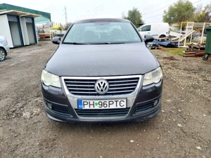 ***PROPRIETAR*Vw Passat*2.0 Diesel*Euro 4*Berlina*Piele Alcantara*Distributie Schimbata*** - imagine 2