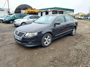 ***PROPRIETAR*Vw Passat*2.0 Diesel*Euro 4*Berlina*Piele Alcantara*Distributie Schimbata***
